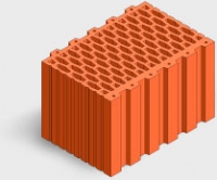 TermoBRIK TD 380 PD P10 (Obvodová) nebrúsená