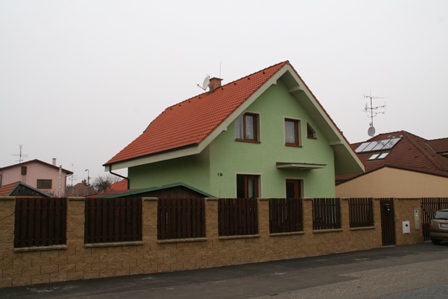 Rodinný dom
