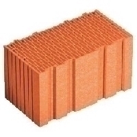 HELUZ THERMO STI 49 brúsená s celoplošným lepidlom