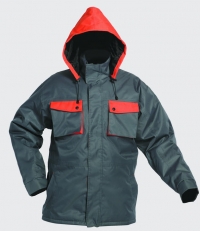 Parka zateplená DESMAN