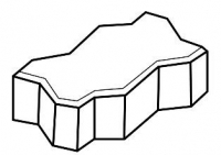 ESKO normál (22,5x16,5x8) sivá