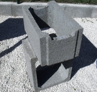 Debniaca tvárnica 50x20x25 /perodrážka/